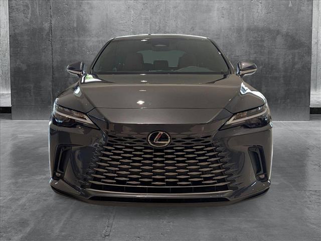 new 2025 Lexus RX 350 car, priced at $51,674