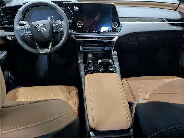new 2025 Lexus RX 350 car, priced at $51,674