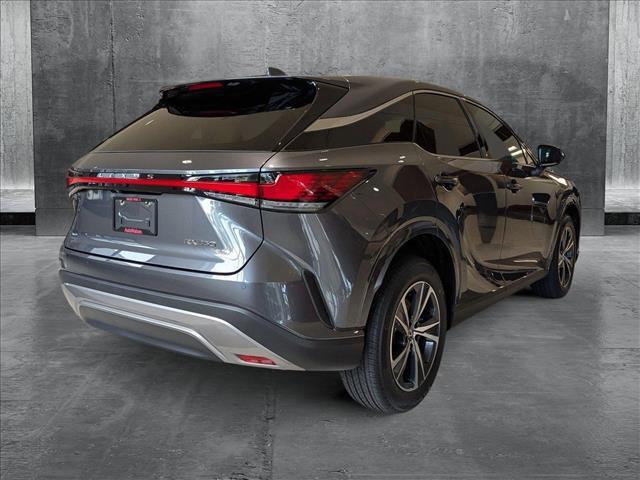 new 2025 Lexus RX 350 car, priced at $51,674