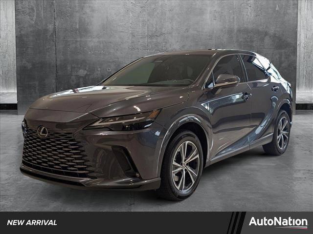 new 2025 Lexus RX 350 car, priced at $51,674