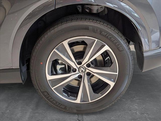 new 2025 Lexus RX 350 car, priced at $51,674
