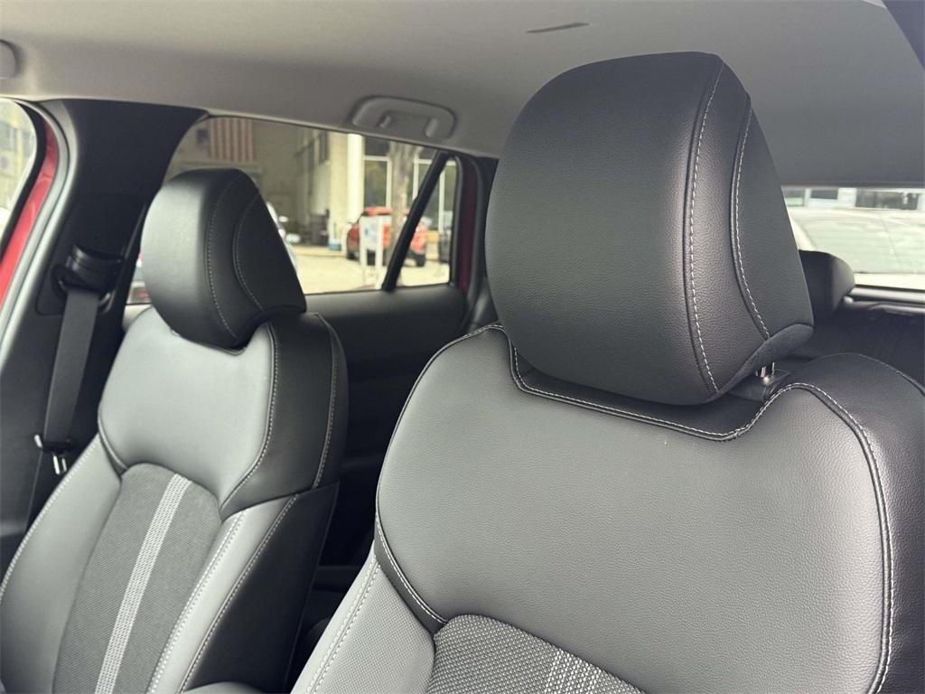 new 2025 Mazda CX-50 car, priced at $31,190
