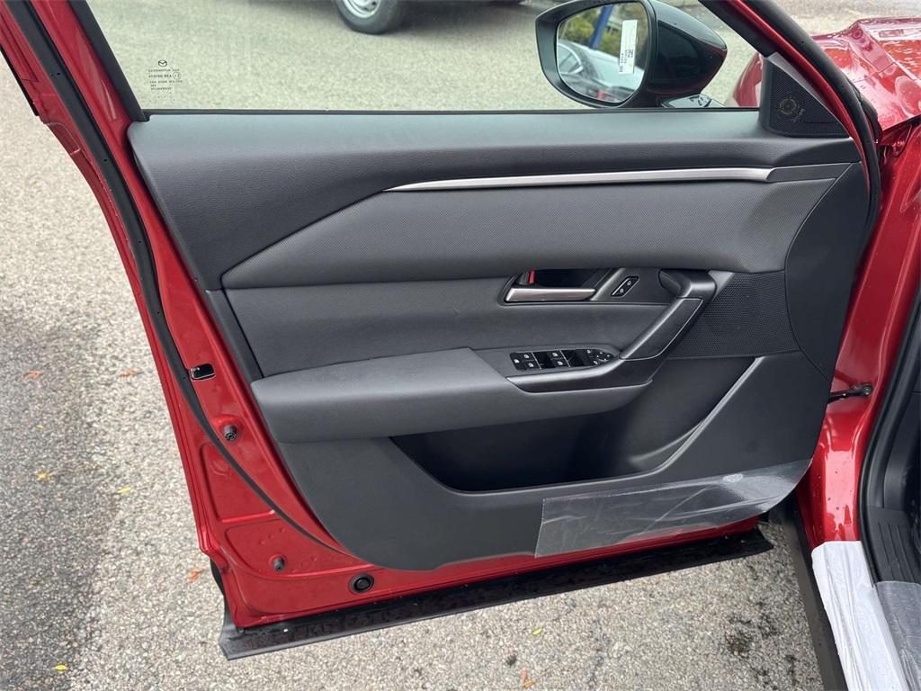 new 2025 Mazda CX-50 car, priced at $31,190