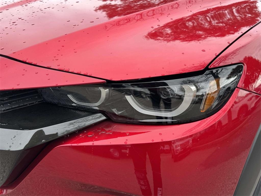 new 2025 Mazda CX-50 car, priced at $31,190