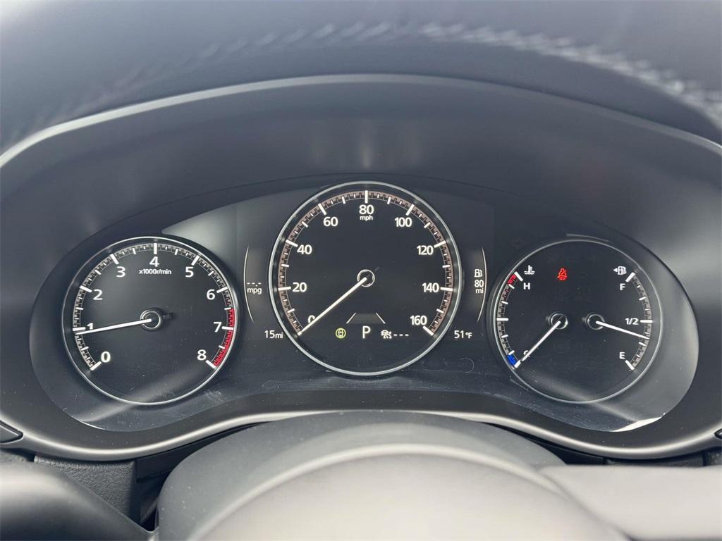 new 2025 Mazda CX-50 car, priced at $31,190