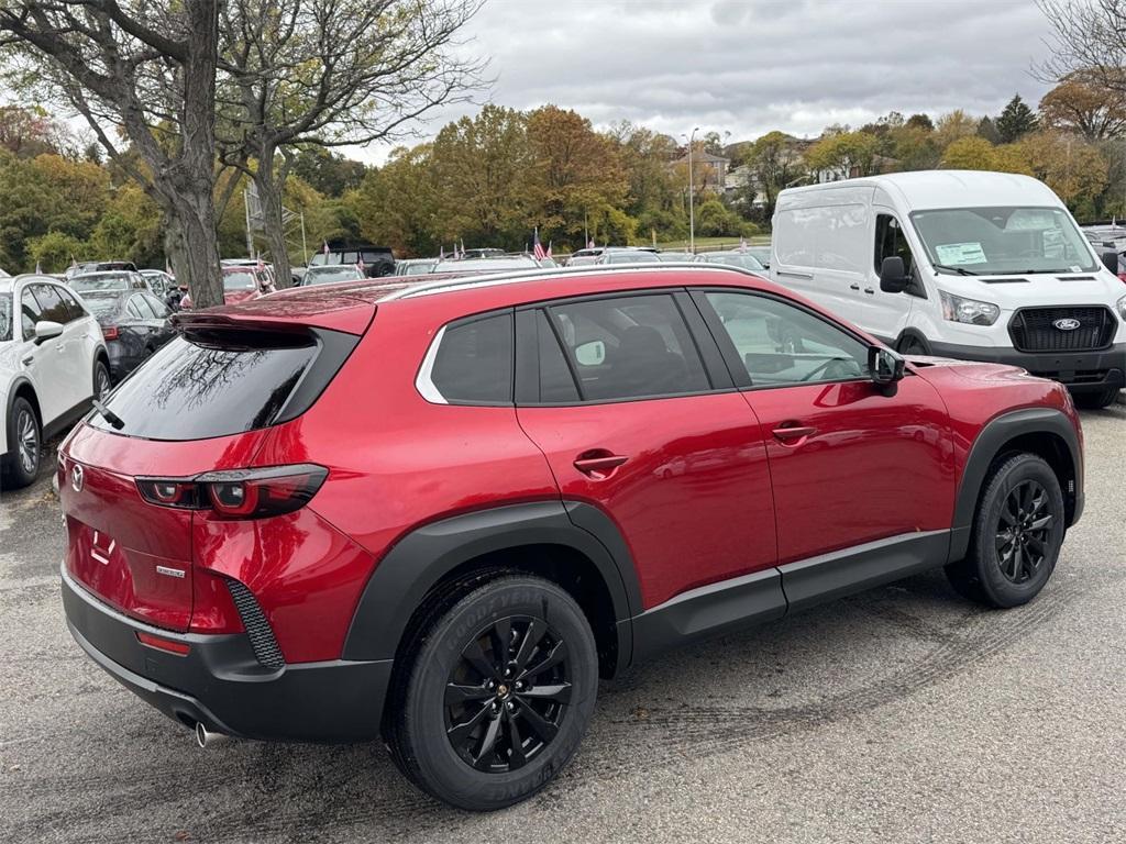 new 2025 Mazda CX-50 car, priced at $31,190