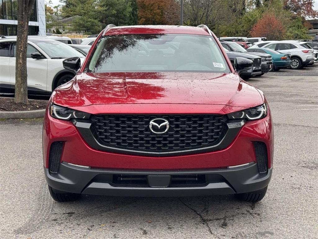 new 2025 Mazda CX-50 car, priced at $31,190