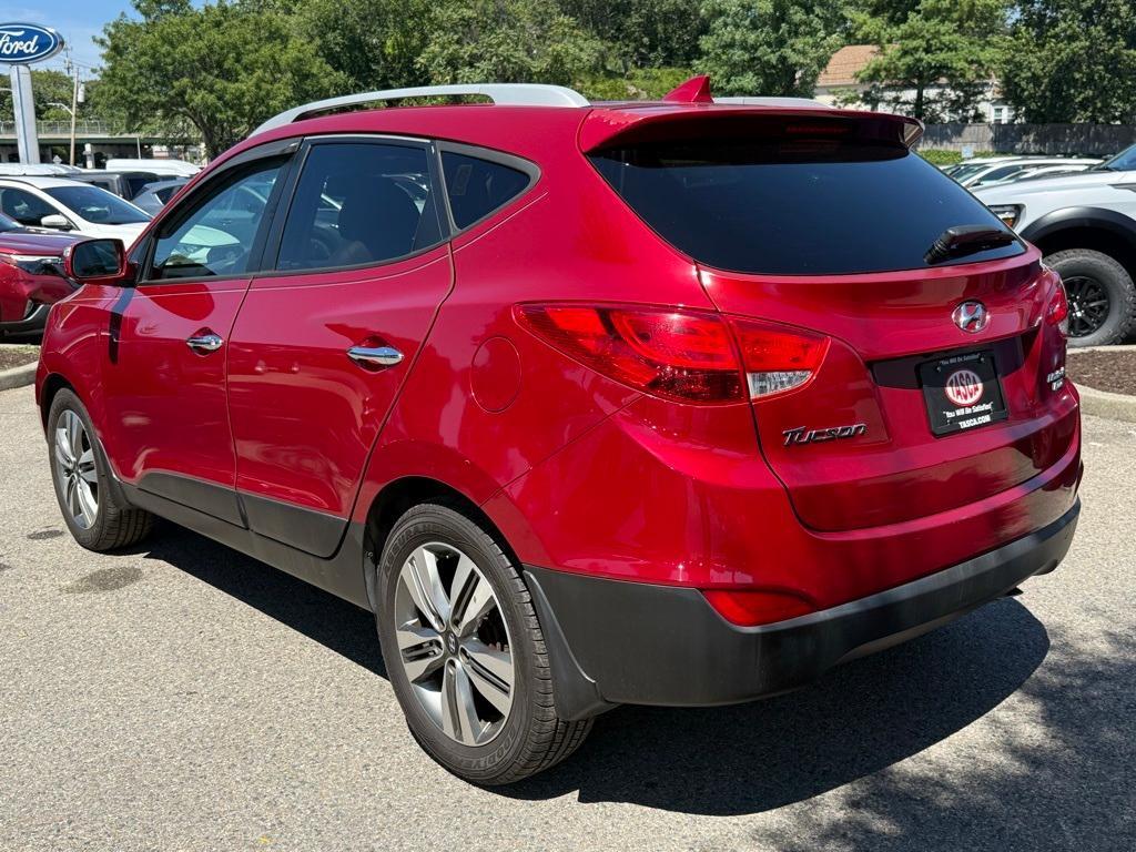used 2014 Hyundai Tucson car, priced at $9,800
