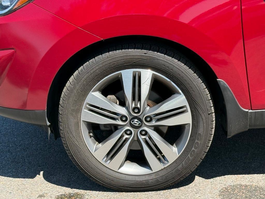 used 2014 Hyundai Tucson car, priced at $9,800