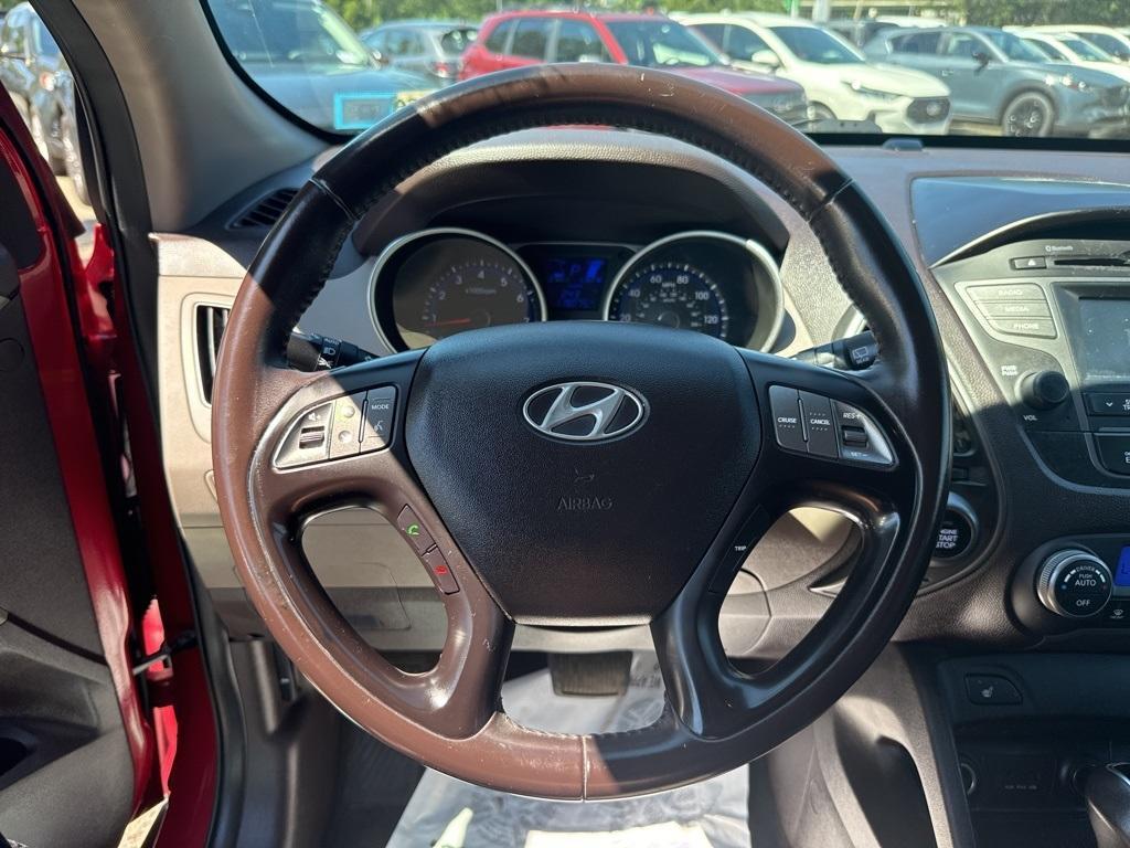 used 2014 Hyundai Tucson car, priced at $9,800