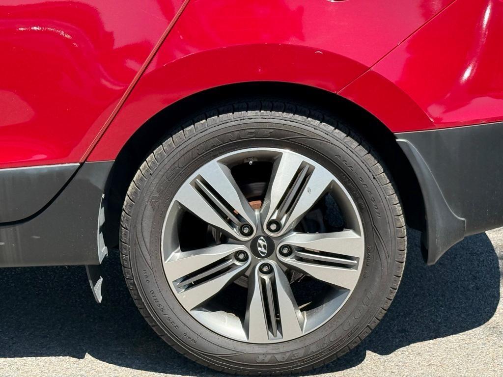 used 2014 Hyundai Tucson car, priced at $9,800