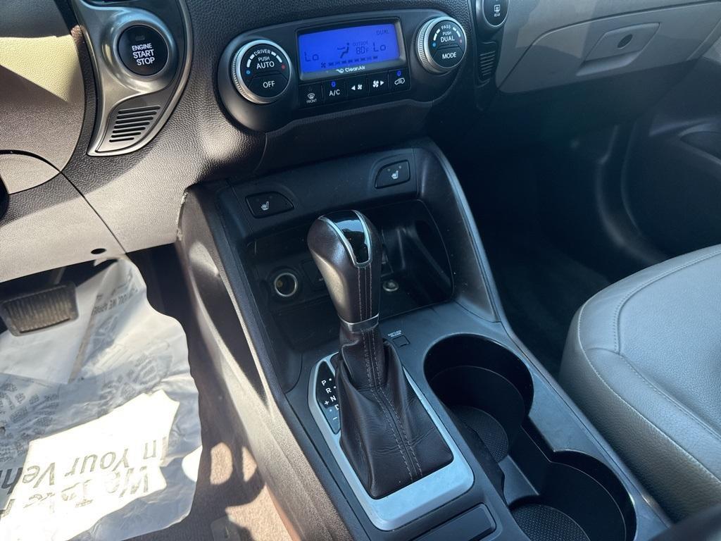 used 2014 Hyundai Tucson car, priced at $9,800