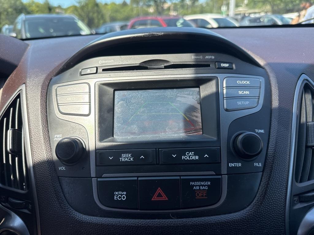 used 2014 Hyundai Tucson car, priced at $9,800