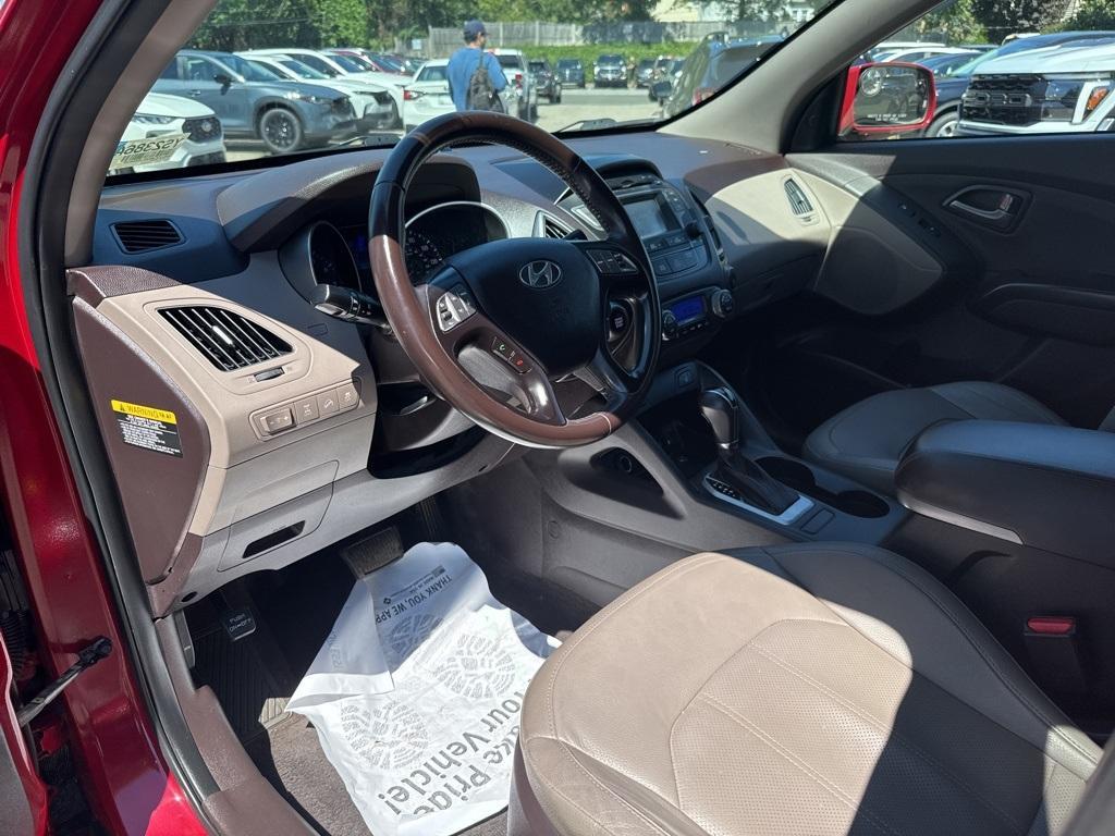used 2014 Hyundai Tucson car, priced at $9,800
