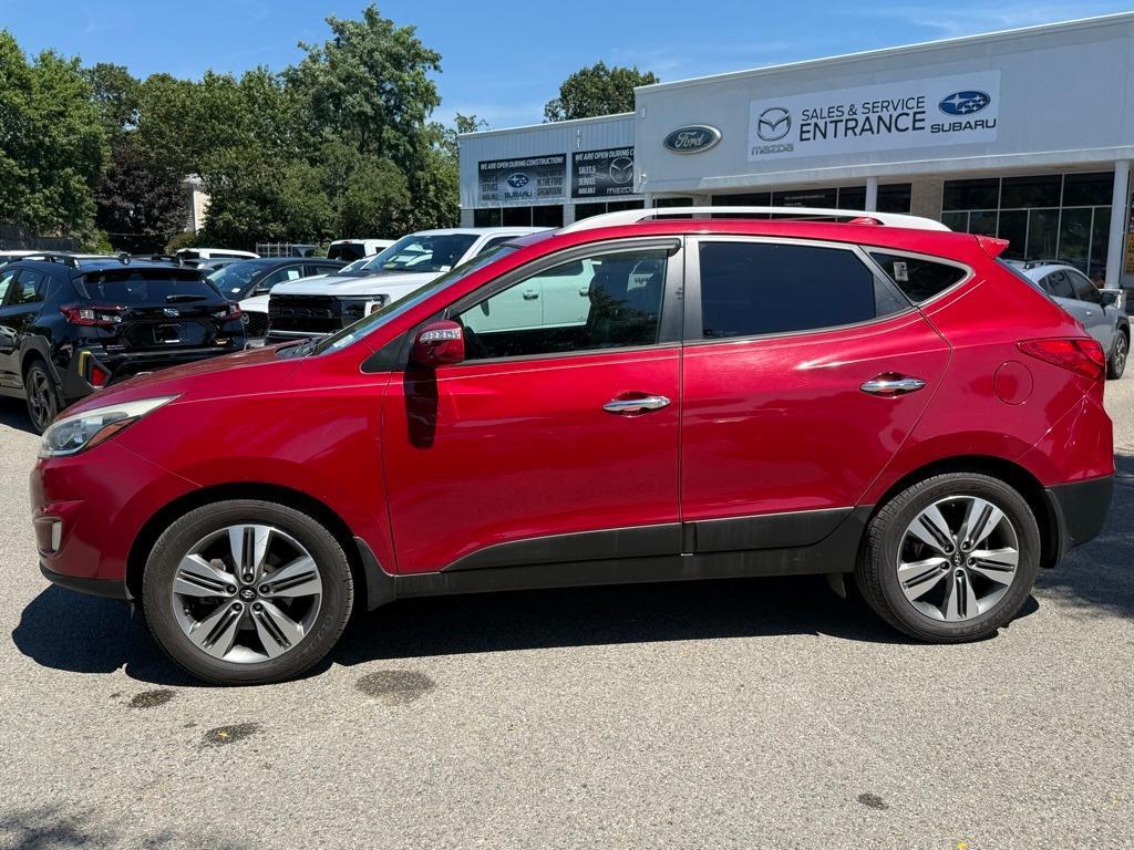 used 2014 Hyundai Tucson car, priced at $9,800