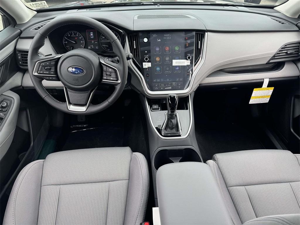 new 2025 Subaru Legacy car, priced at $31,239