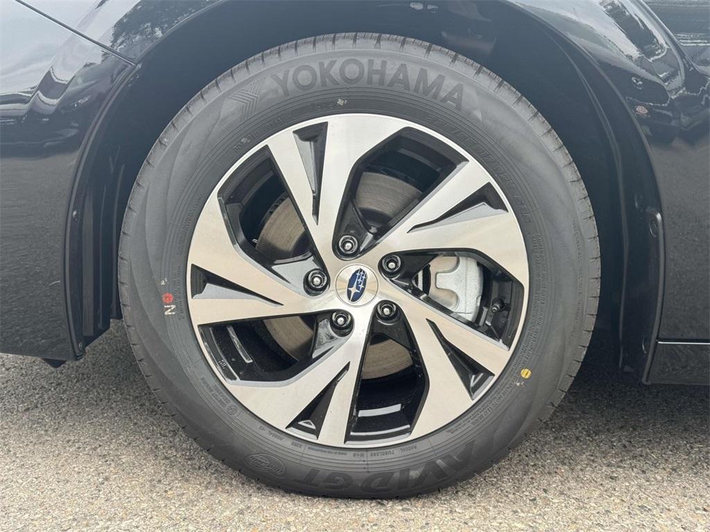 new 2025 Subaru Legacy car, priced at $31,239