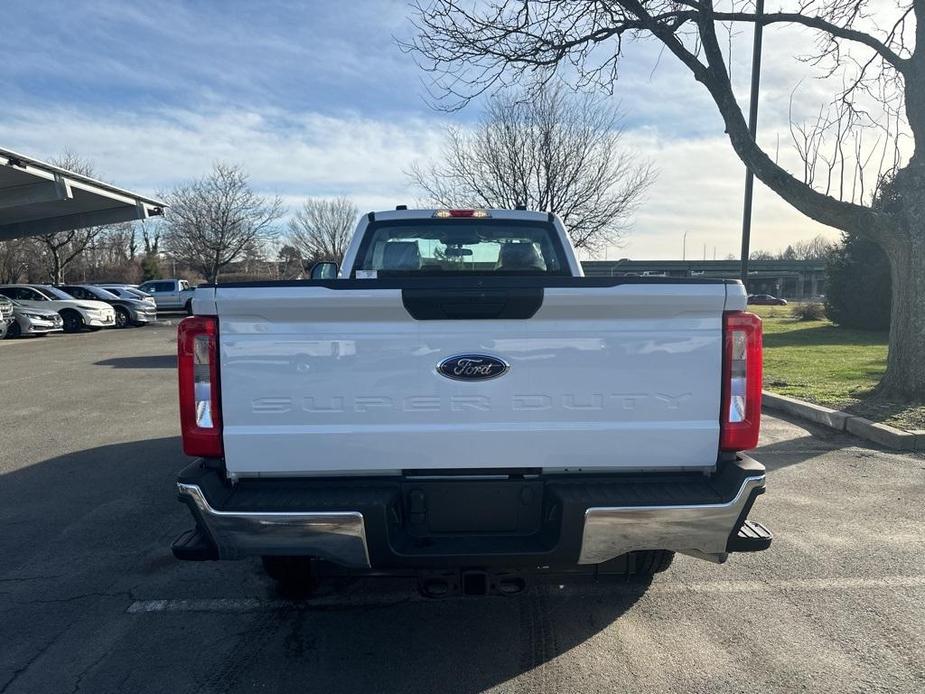 new 2024 Ford F-250 car, priced at $49,120