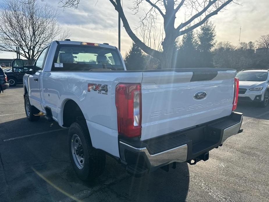 new 2024 Ford F-250 car, priced at $49,120