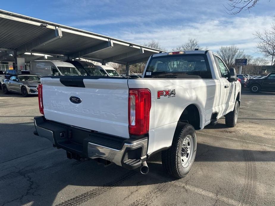 new 2024 Ford F-250 car, priced at $49,120