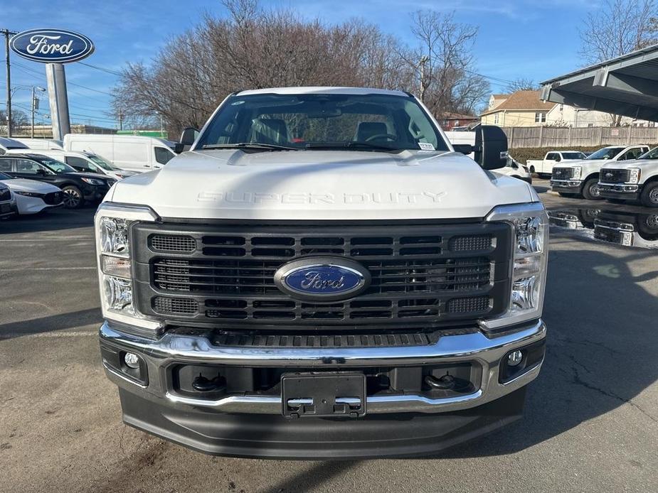 new 2024 Ford F-250 car, priced at $49,120