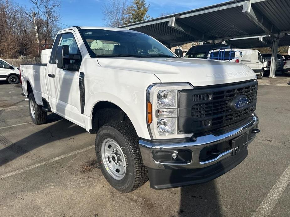 new 2024 Ford F-250 car, priced at $49,120