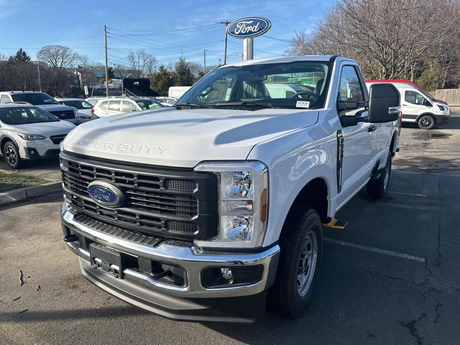 new 2024 Ford F-250 car, priced at $49,120