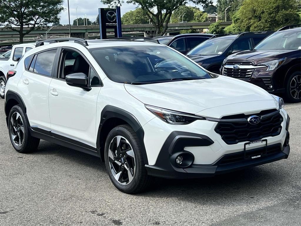 new 2025 Subaru Crosstrek car, priced at $35,435