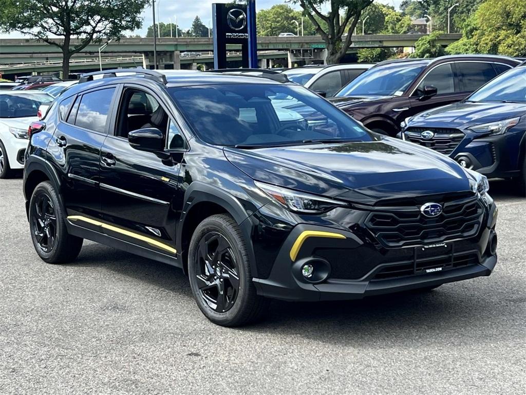 new 2025 Subaru Crosstrek car, priced at $31,235