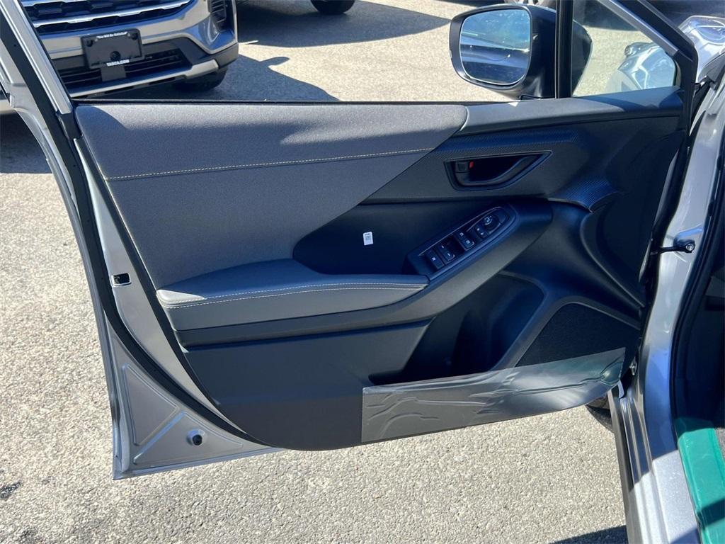 new 2025 Subaru Crosstrek car, priced at $33,552