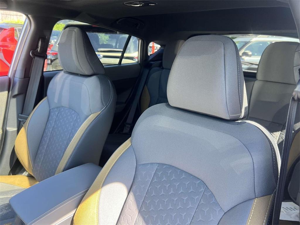 new 2025 Subaru Crosstrek car, priced at $33,552