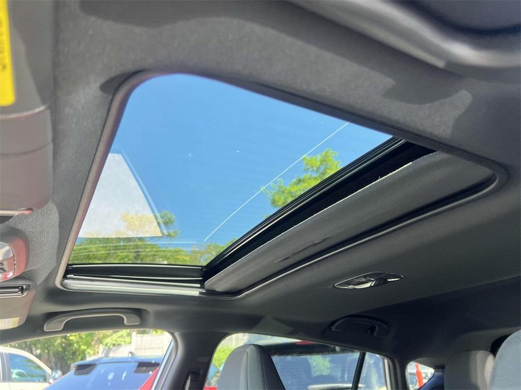 new 2025 Subaru Crosstrek car, priced at $33,552