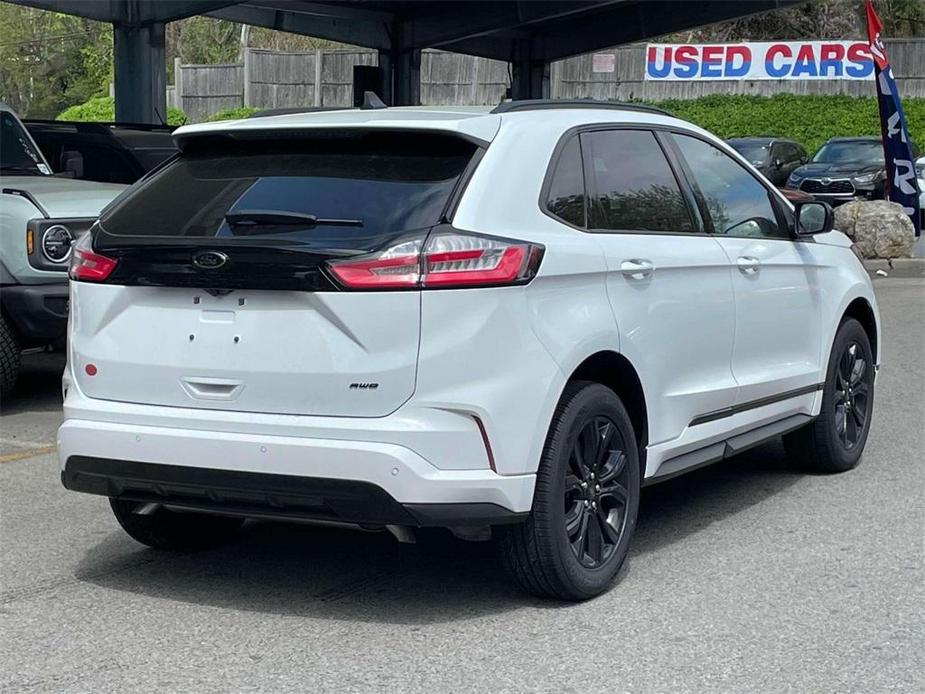 new 2023 Ford Edge car, priced at $36,900