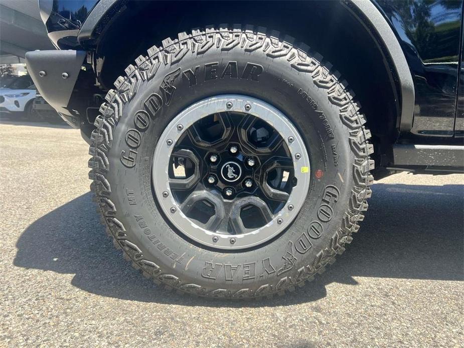 new 2024 Ford Bronco car, priced at $60,905