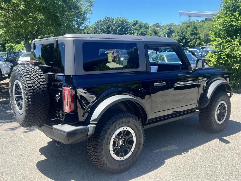 new 2024 Ford Bronco car, priced at $60,905