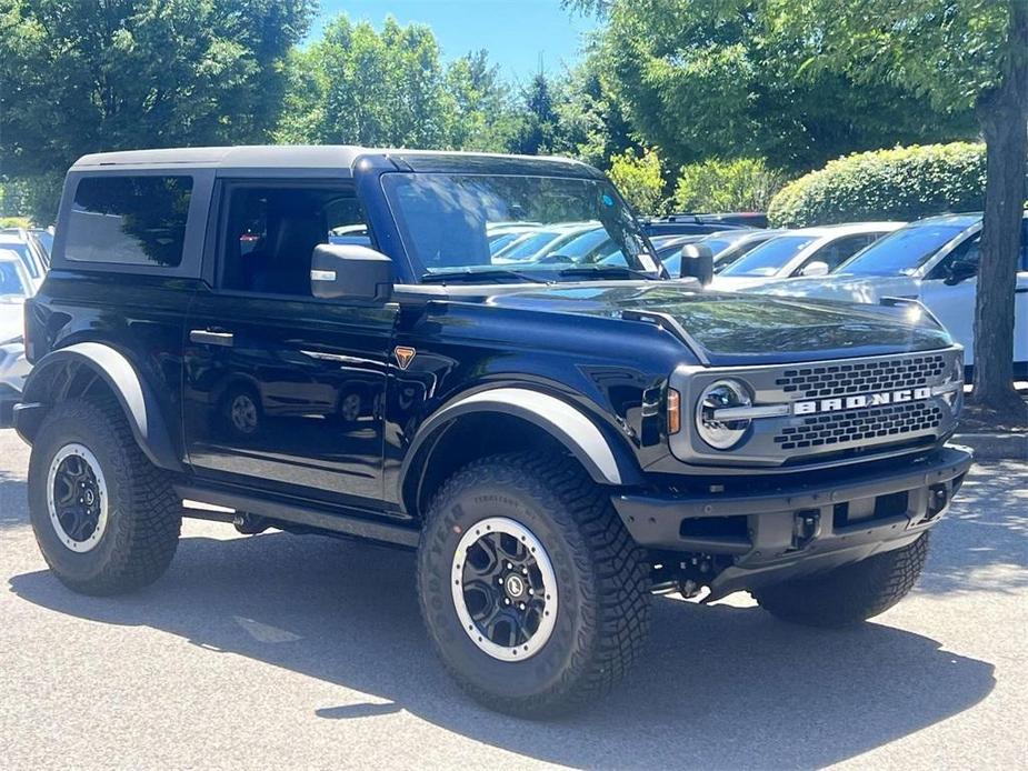 new 2024 Ford Bronco car, priced at $60,905