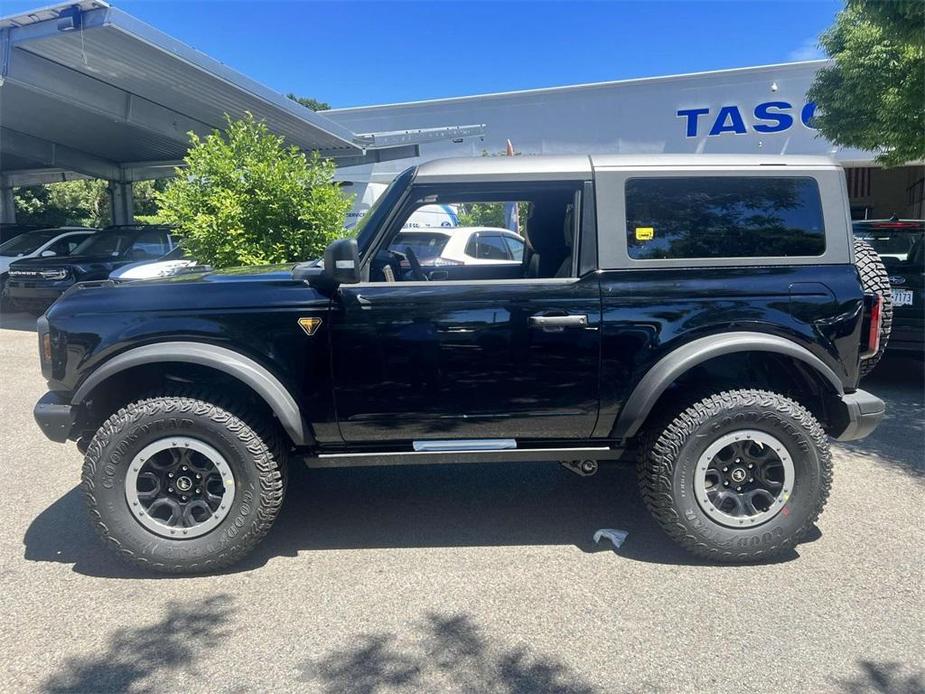 new 2024 Ford Bronco car, priced at $60,905