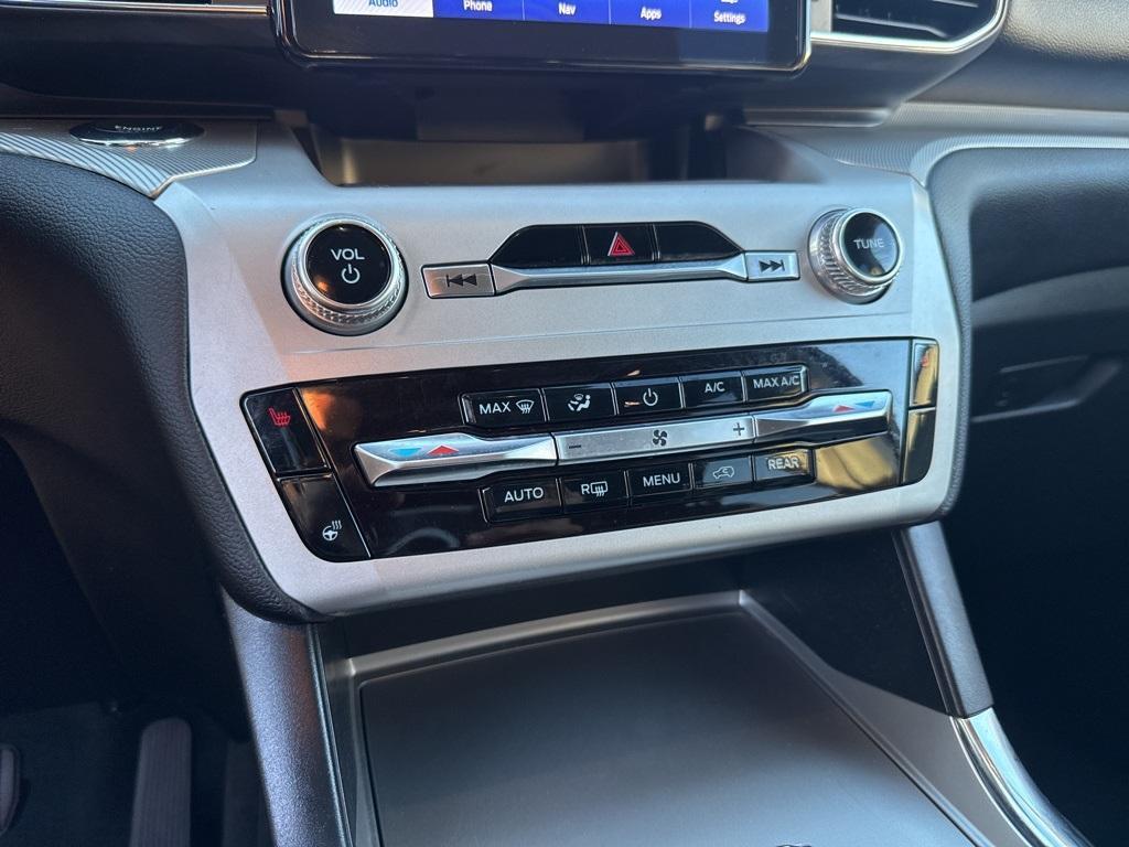 used 2022 Ford Explorer car, priced at $29,600