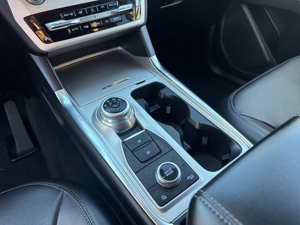 used 2022 Ford Explorer car, priced at $29,600