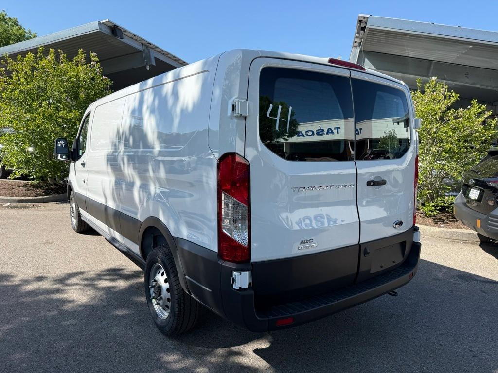new 2024 Ford Transit-350 car, priced at $47,200