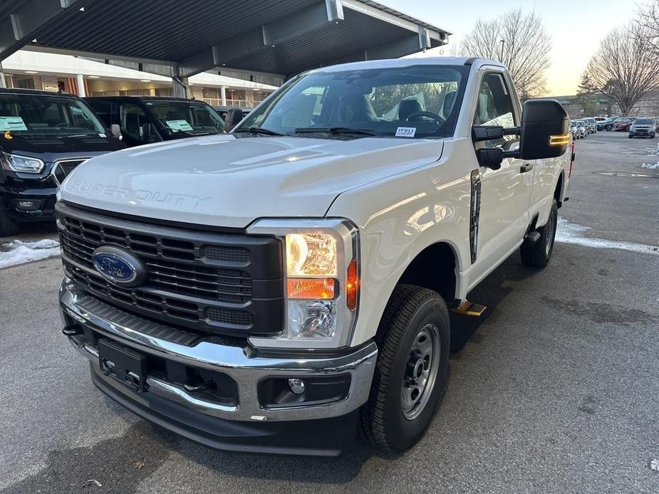 new 2024 Ford F-250 car, priced at $50,900