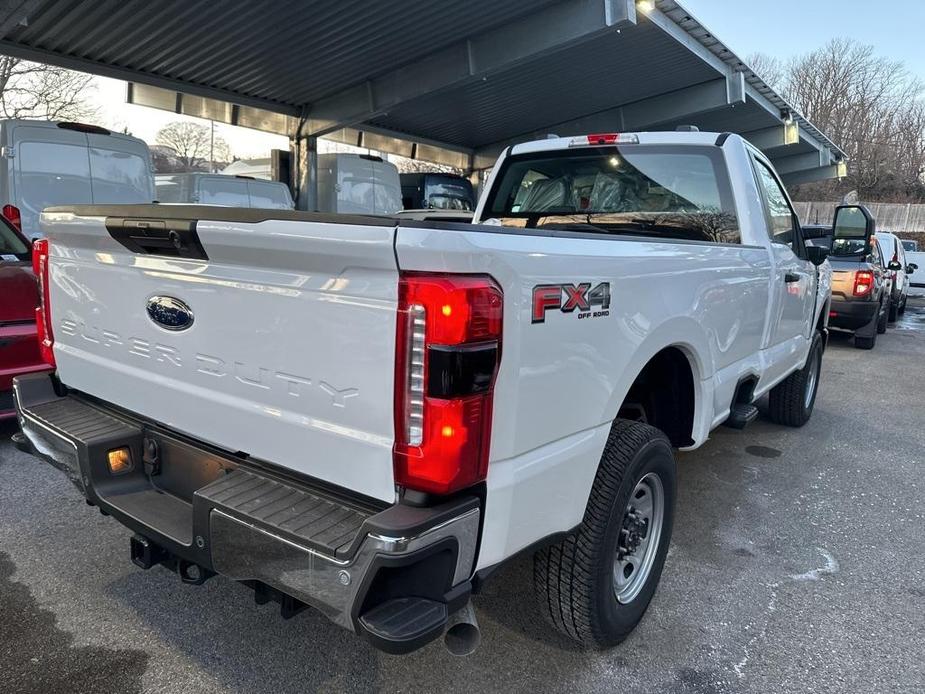 new 2024 Ford F-250 car, priced at $50,900