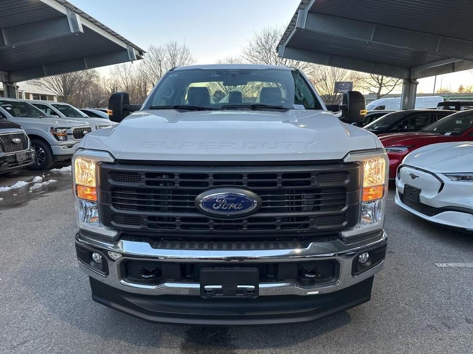 new 2024 Ford F-250 car, priced at $50,900