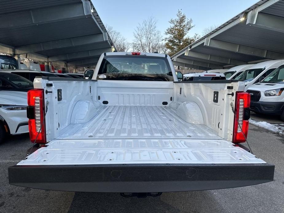 new 2024 Ford F-250 car, priced at $50,900