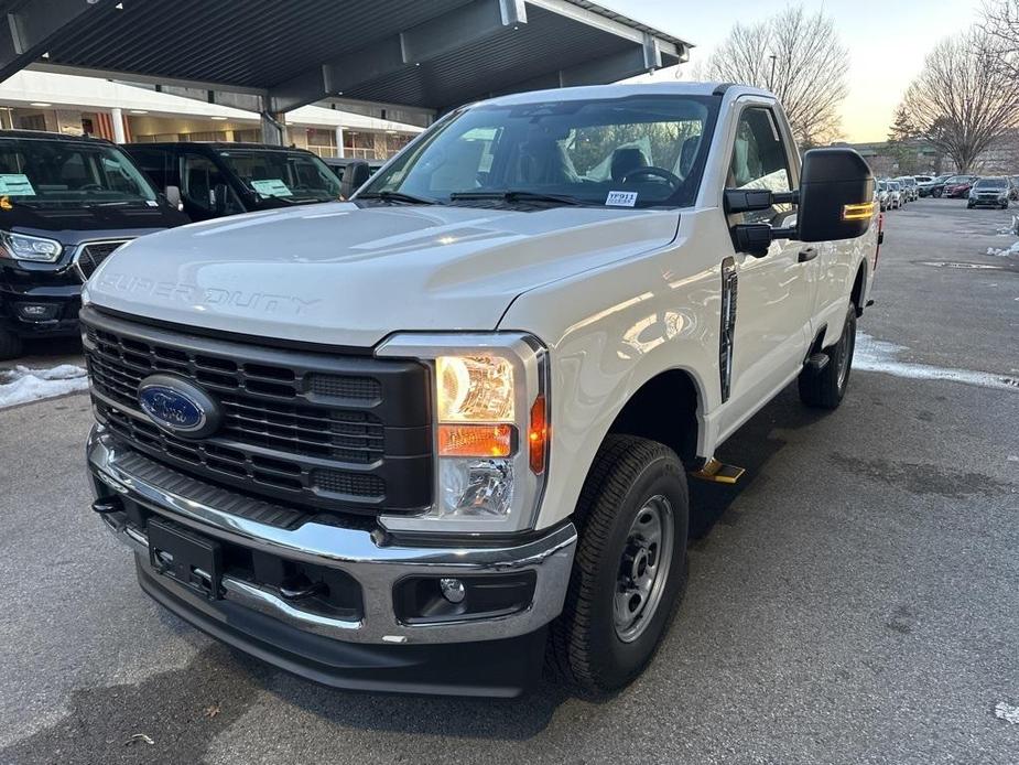 new 2024 Ford F-250 car, priced at $50,900