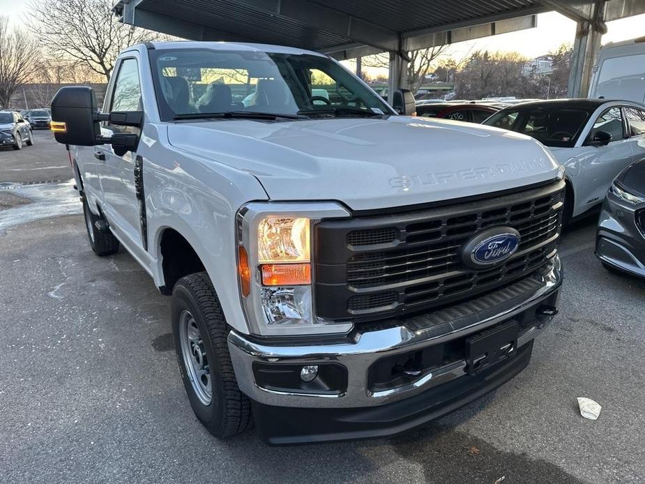 new 2024 Ford F-250 car, priced at $50,900