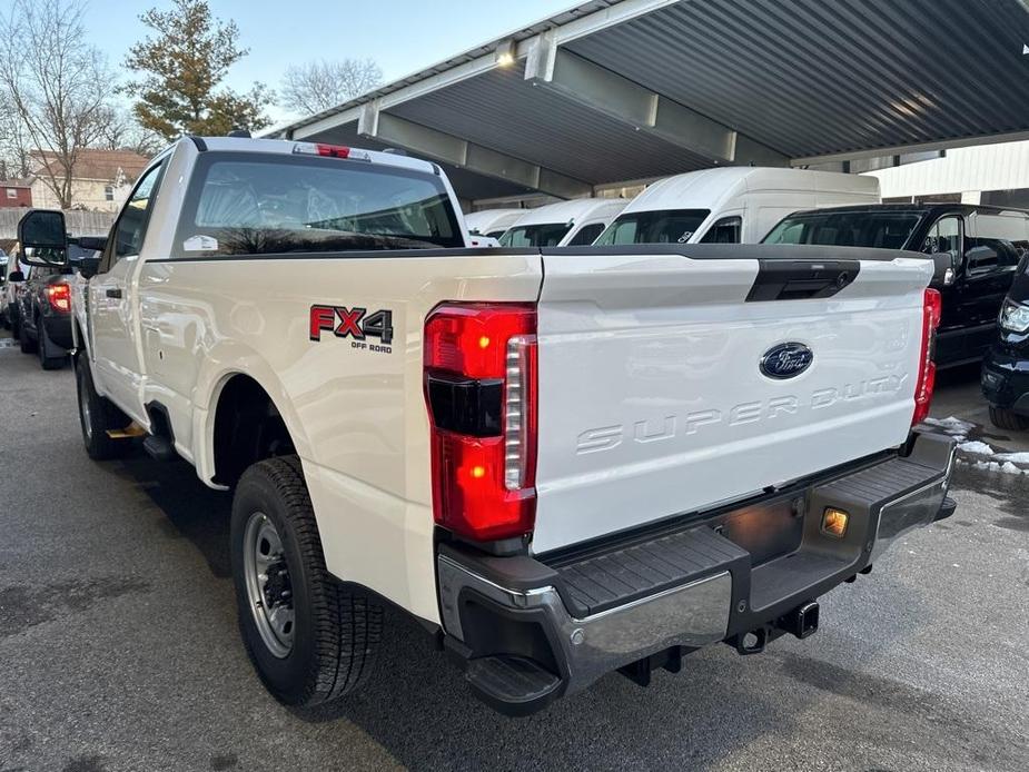 new 2024 Ford F-250 car, priced at $50,900