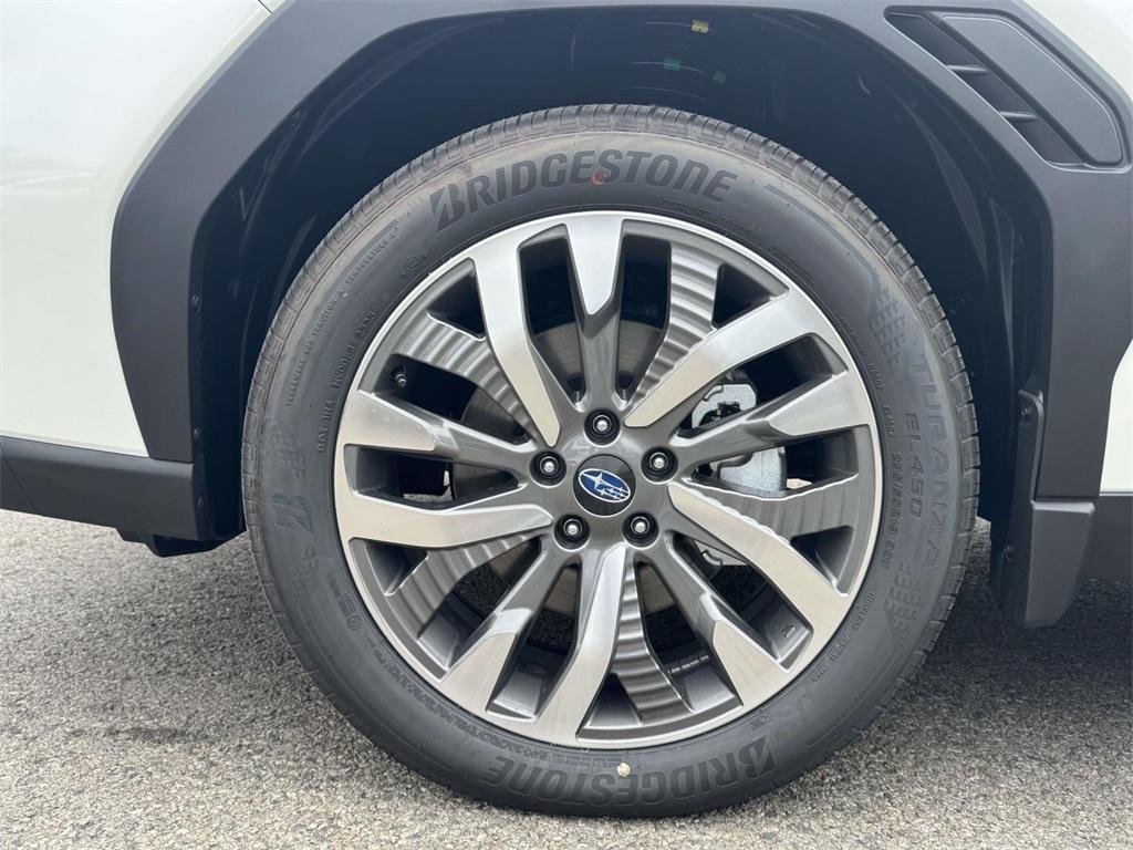 new 2025 Subaru Forester car, priced at $43,316