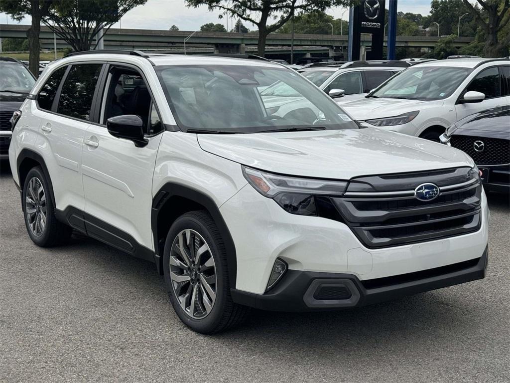 new 2025 Subaru Forester car, priced at $43,316
