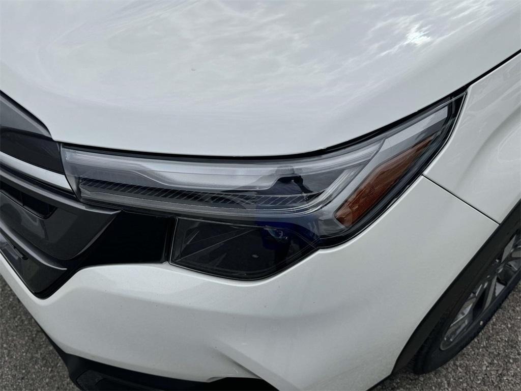 new 2025 Subaru Forester car, priced at $43,316